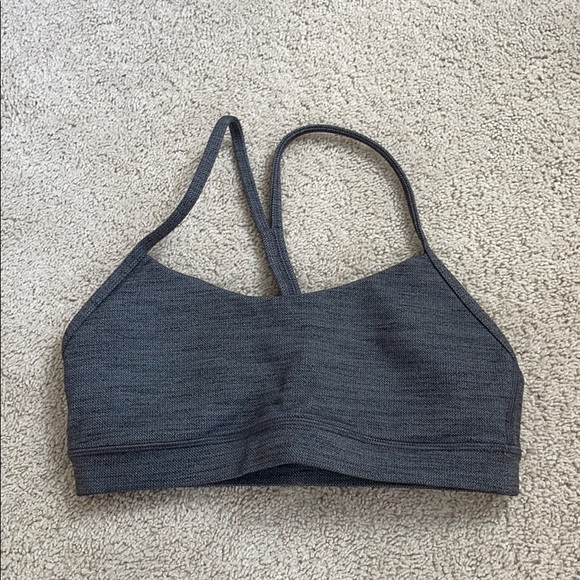 Lululemon sports bra - Picture 2 of 3